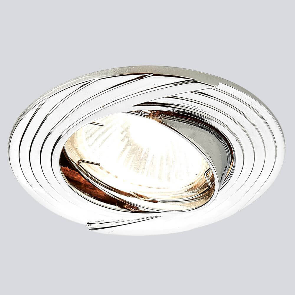 встраиваемый светильник ambrella light classic 722 ch