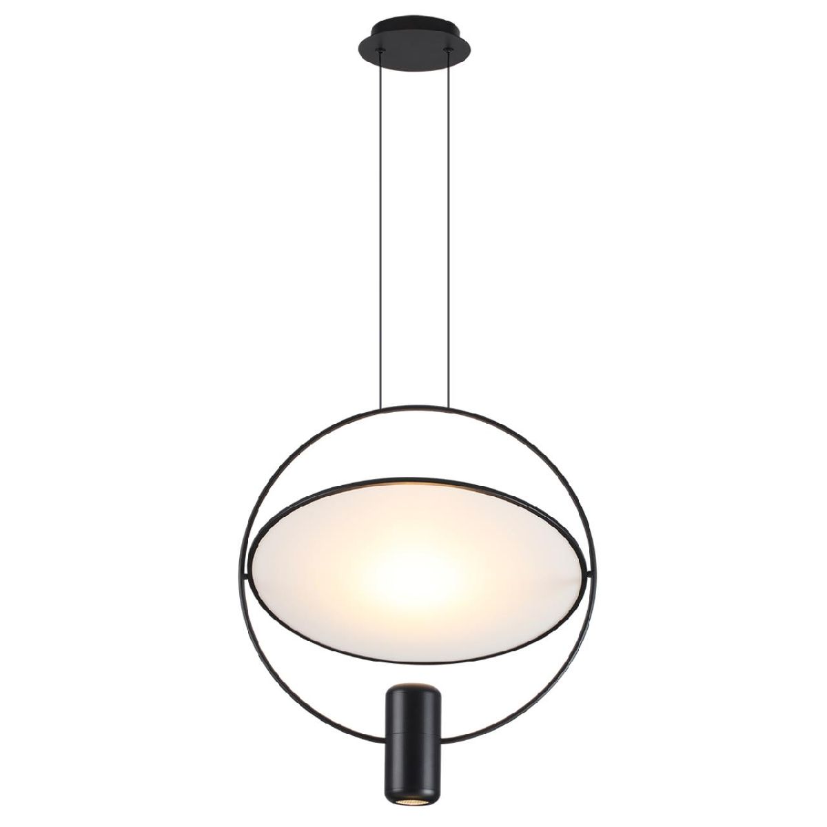 подвесной светильник odeon light orbite 7029/2l