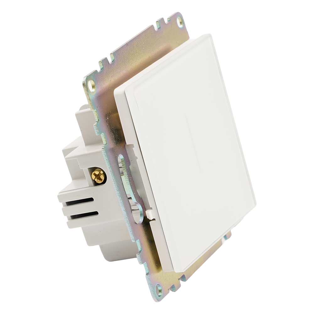 выключатель 1-клавишный сенсорный (механизм) stekker катрин 50274