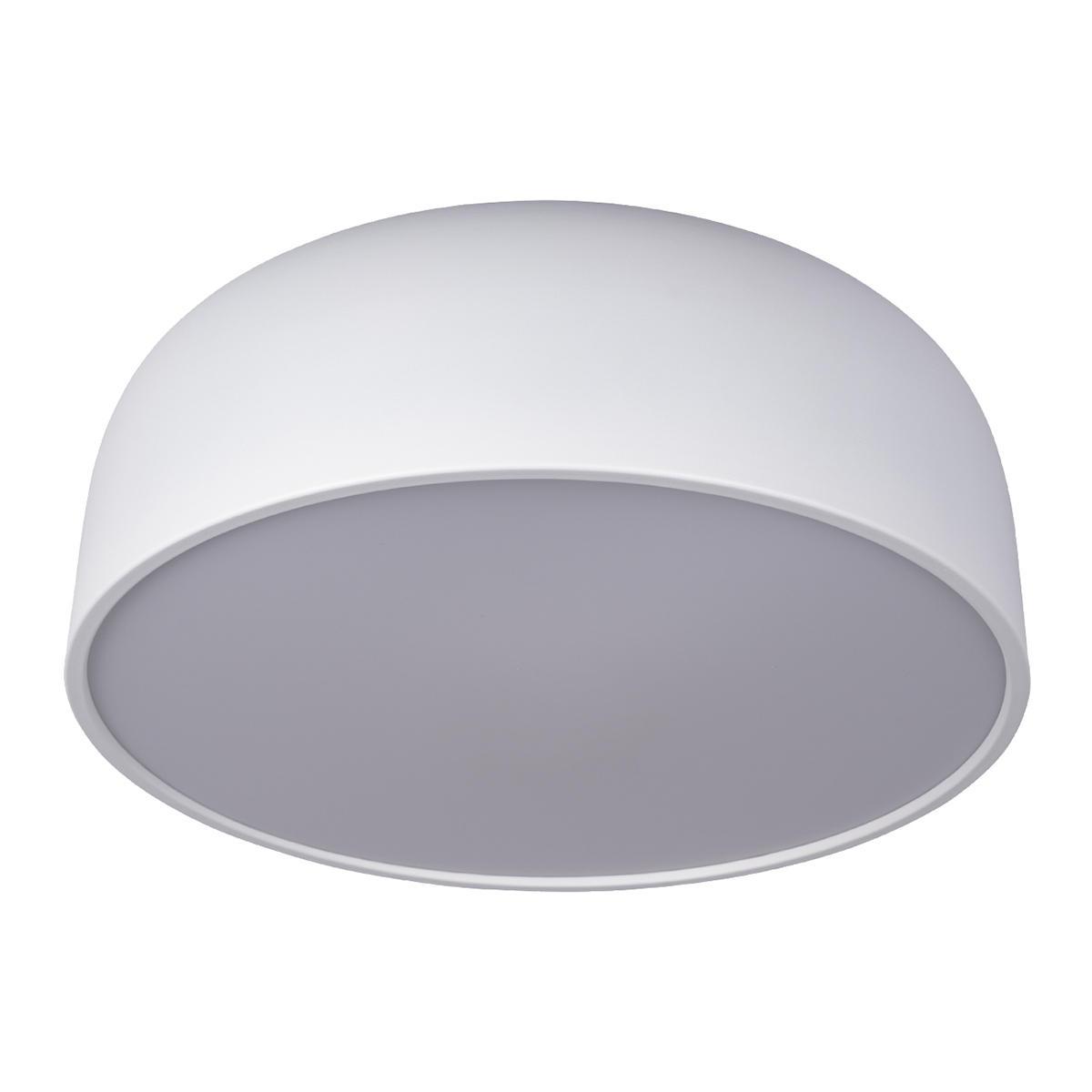 потолочный светодиодный светильник loft it axel 10201/480 white