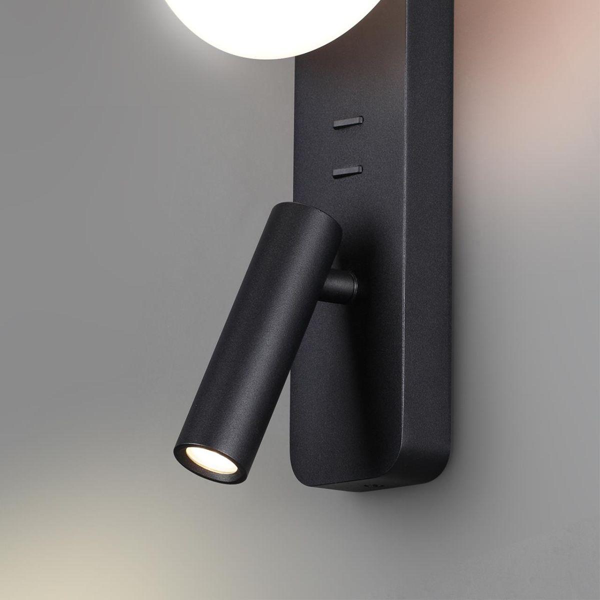 бра odeon light hightech albergo 7048/5wl