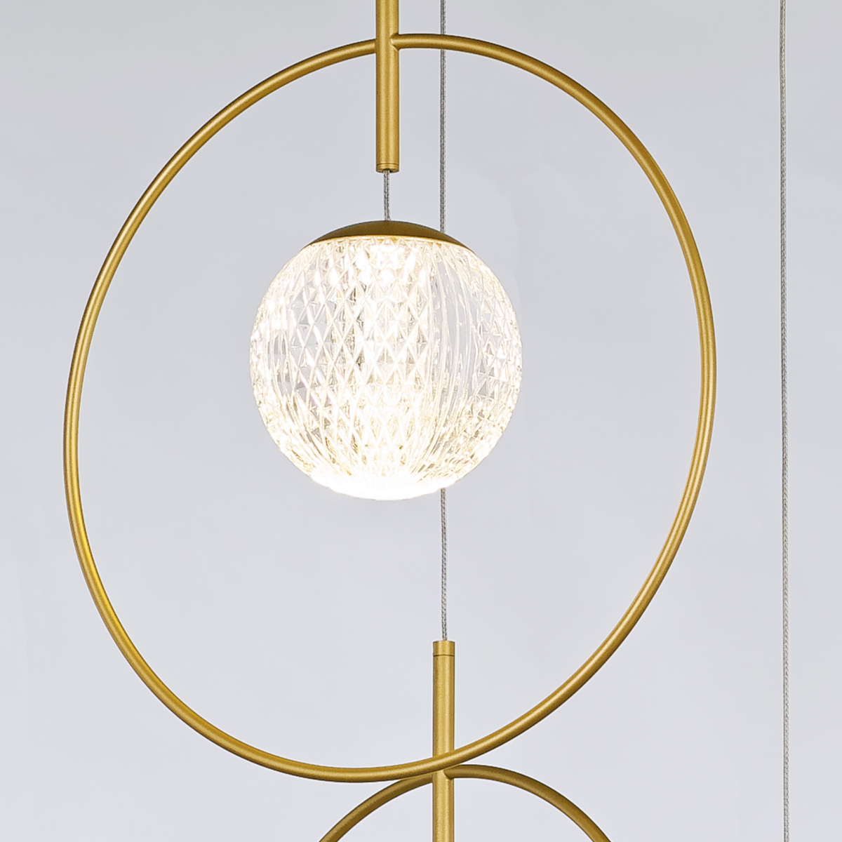 подвесной светильник delight collection md21001043 md21001043-5a gold