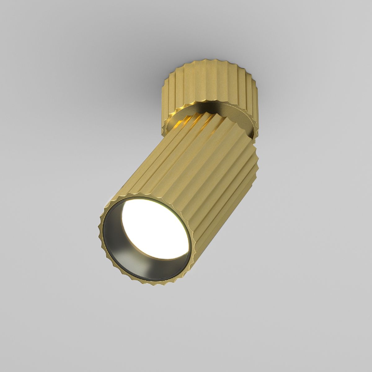 накладной спот maytoni calipso c108cl-01-gu10-bs