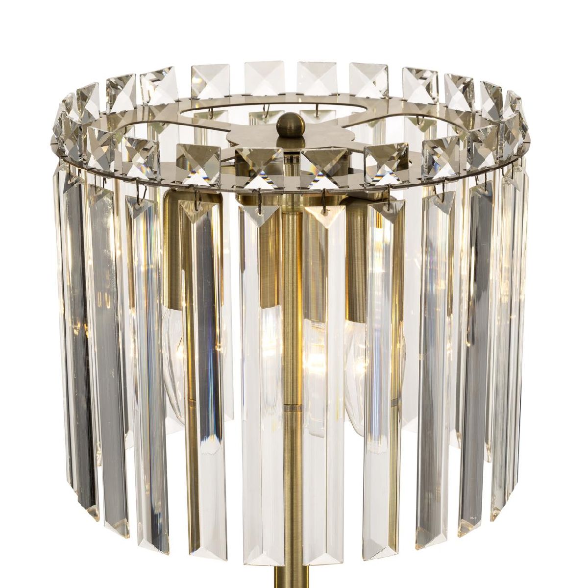 настольная лампа citilux джейн cl306833