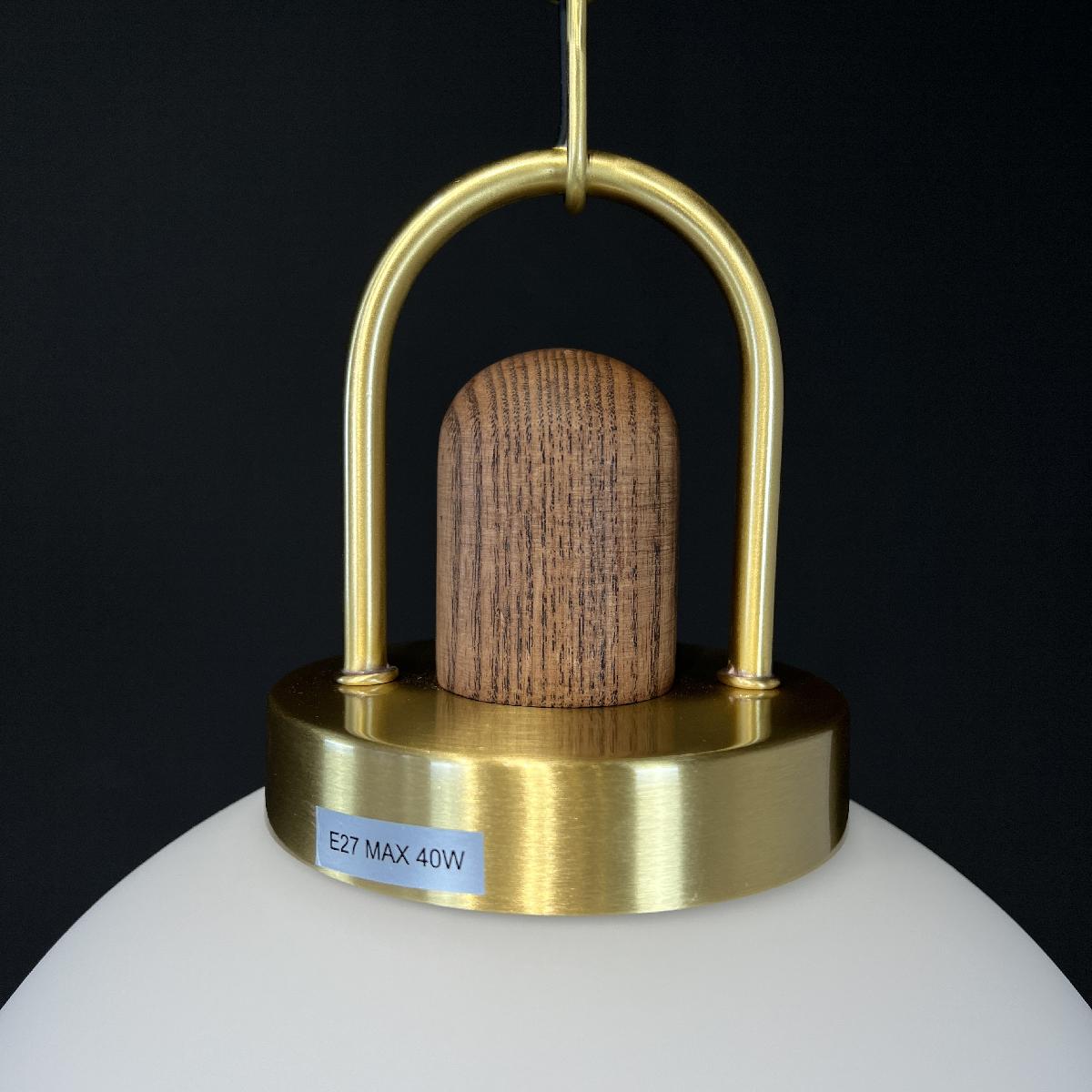 подвесной светильник imperiumloft arc globe 191839-26