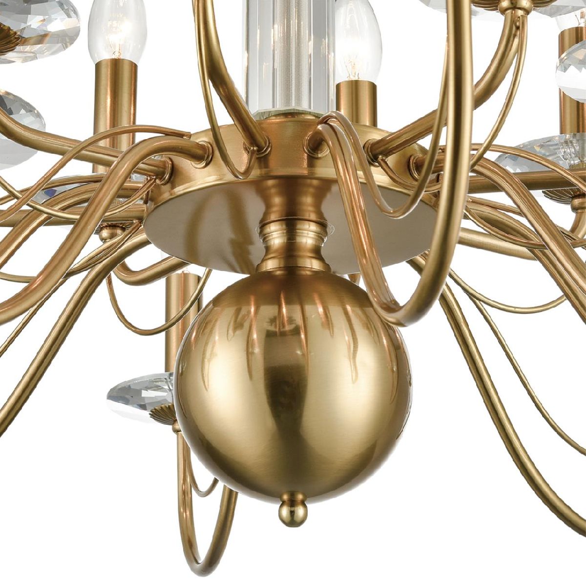 подвесная люстра lumion incanto 8033/16