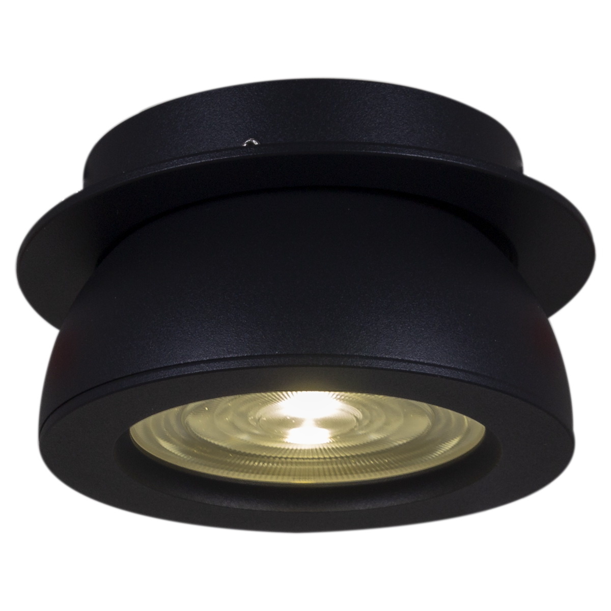 точечный светильник reluce 84053-9.0-001qr cob8w bk