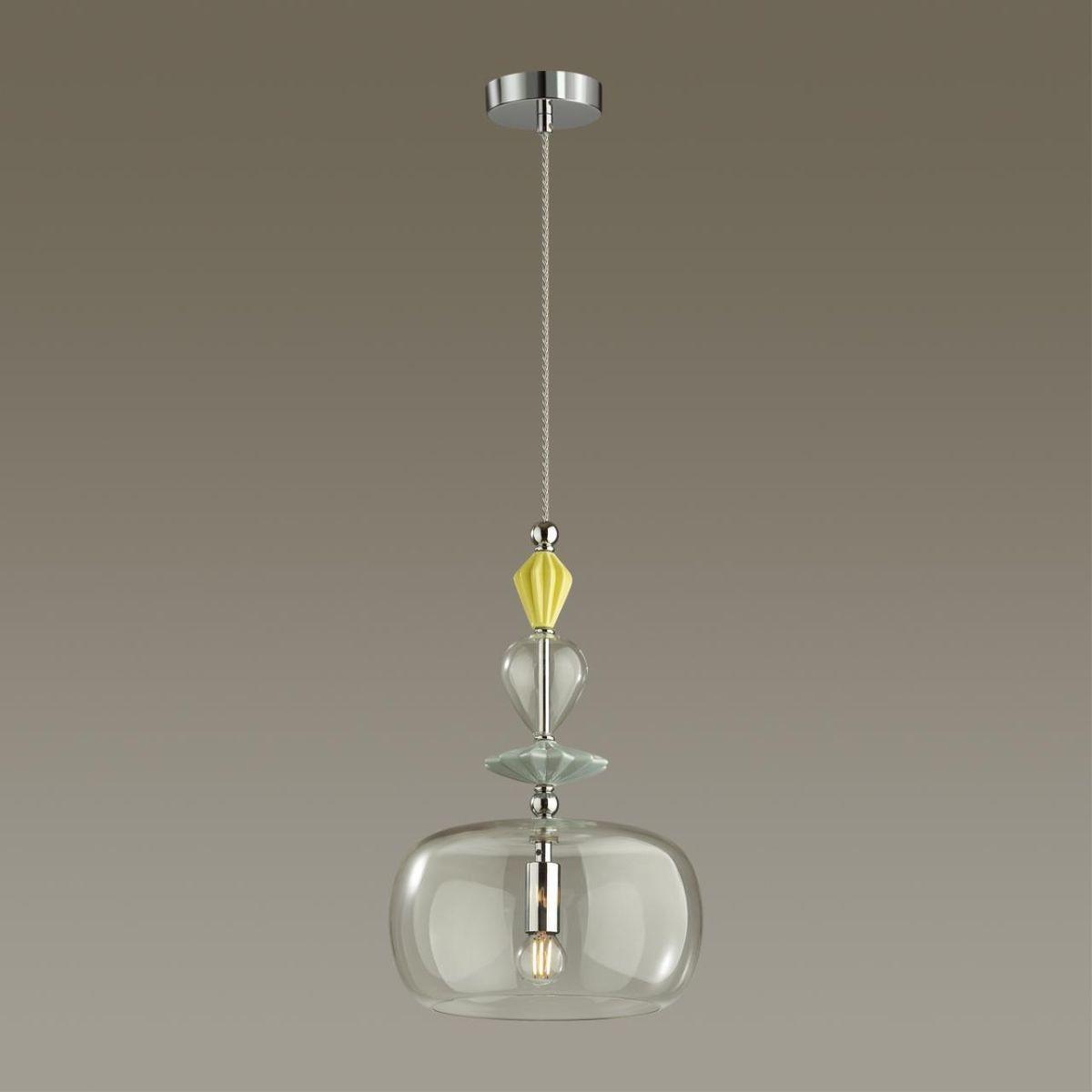 подвесной светильник odeon light classic bizet 4893/1a