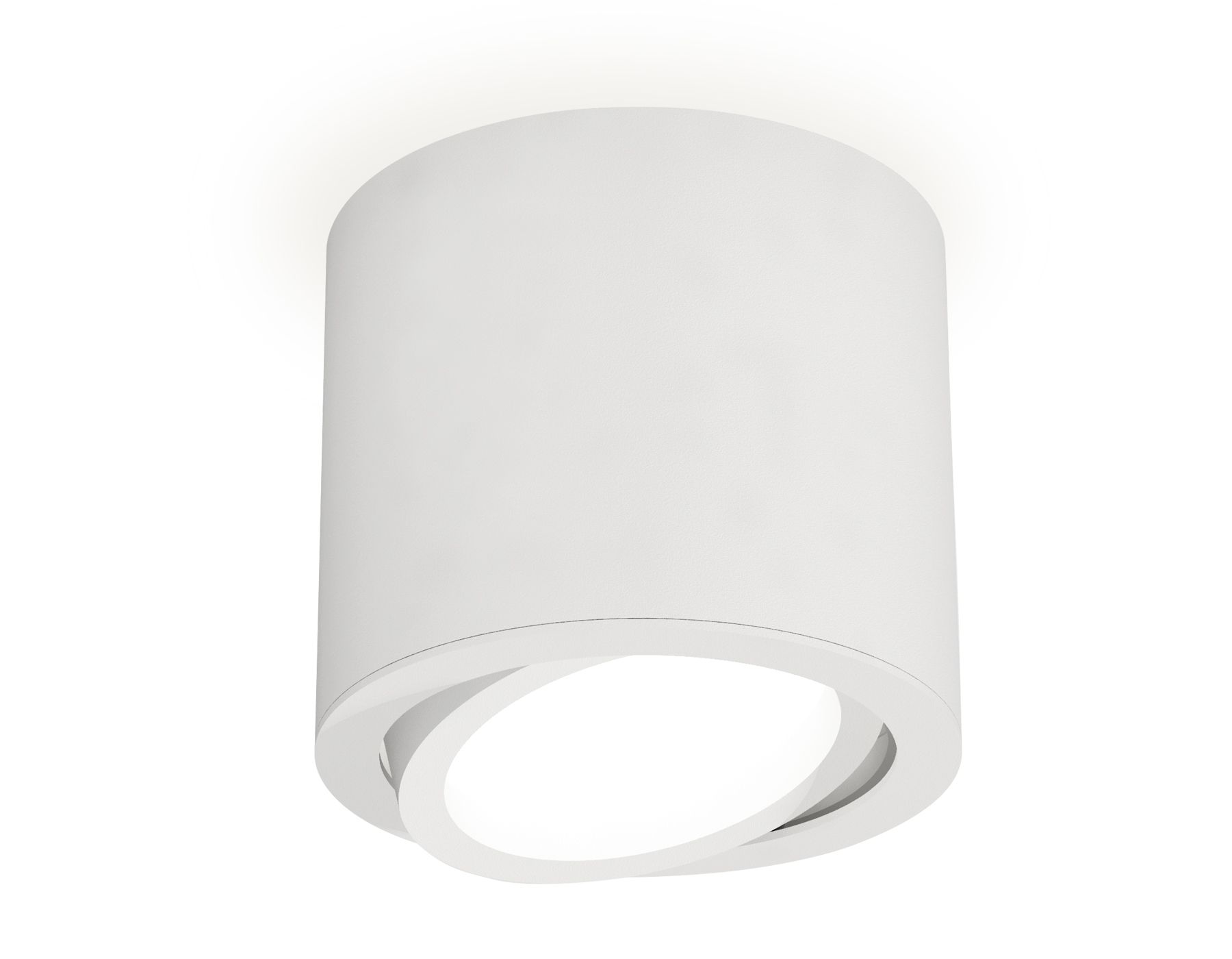 накладной поворотный светильник ambrella light techno xs7401001 (c7401, n7001)
