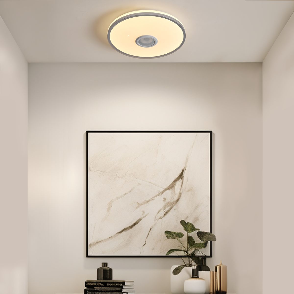 потолочный светильник freya rond fr6226cl-l36w