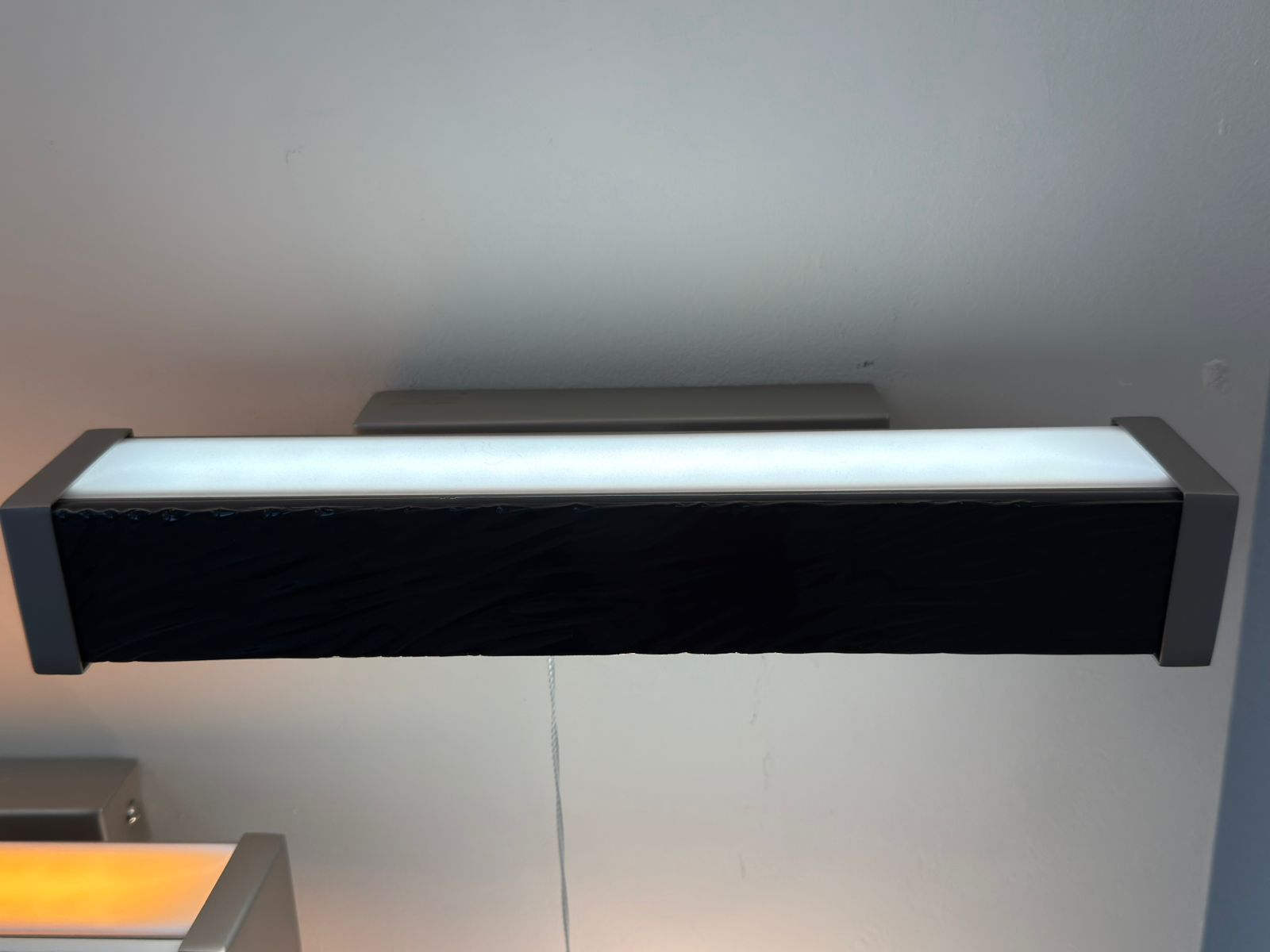 настенный светильник odeon light l-vision riviera 5451/10wlb