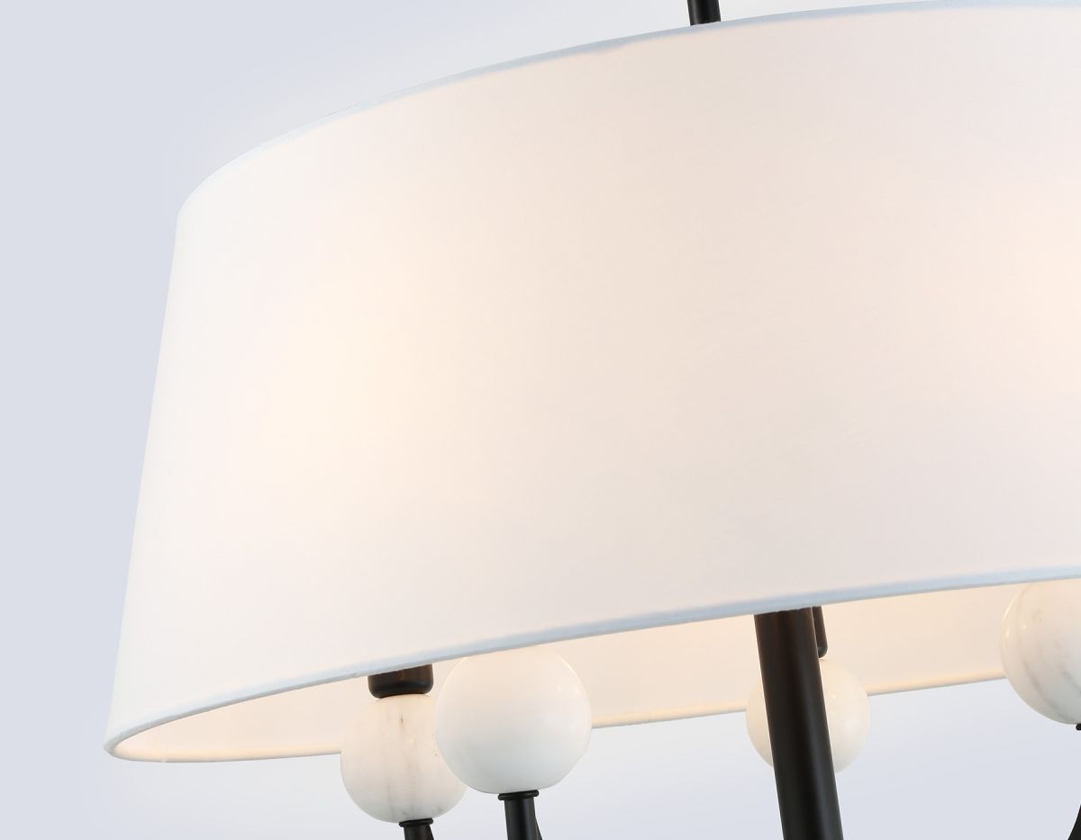 люстра на штанге ambrella light high light classic lh75150