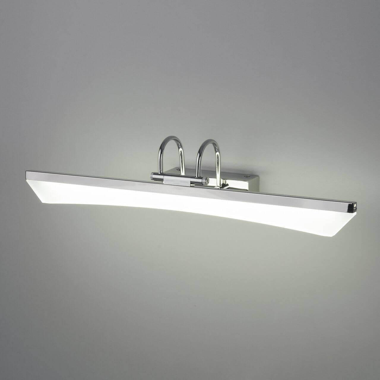 подсветка для зеркал elektrostandard selenga neo led хром 4690389110603
