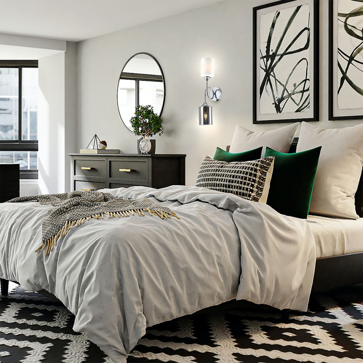 бра escada duo 1126/2a