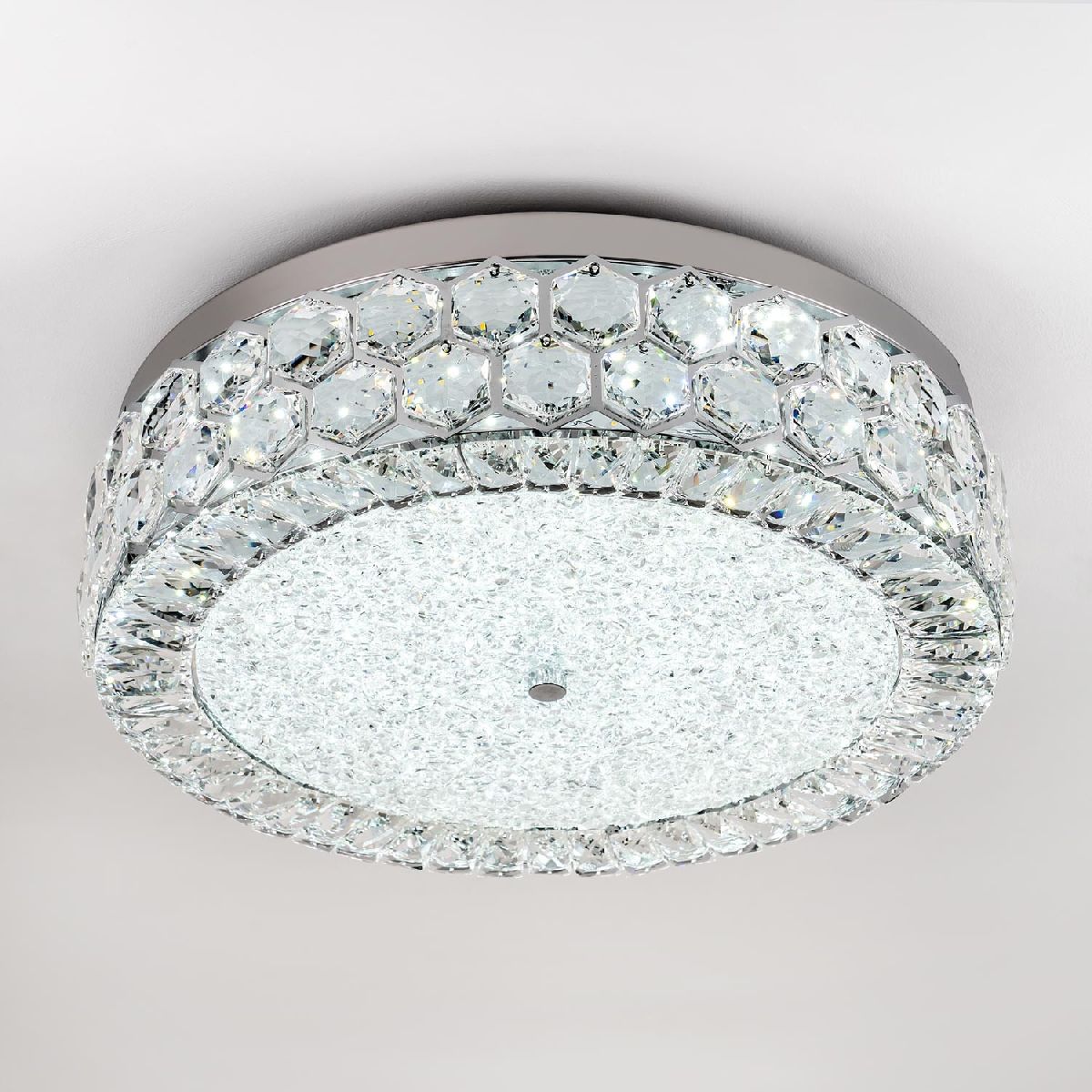 потолочный светильник led4u l1180-500 cr