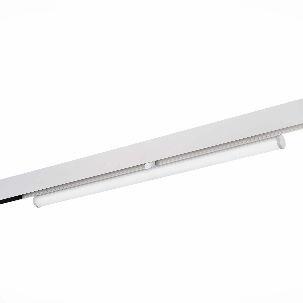трековый светодиодный светильник st luce skyline st803.546.10