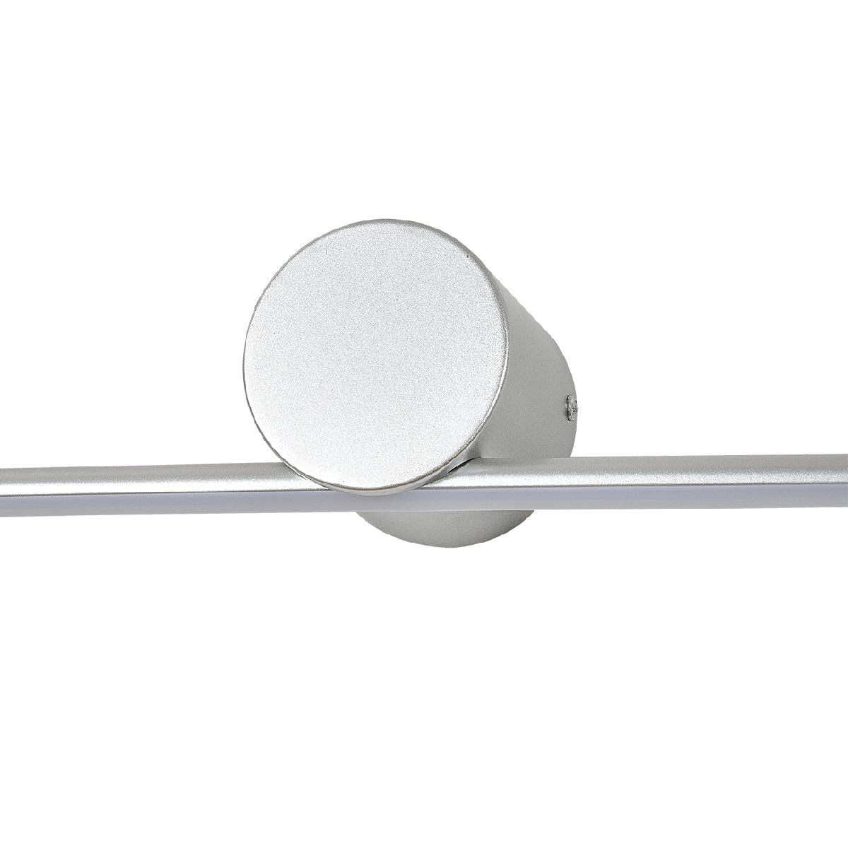 настенный светильник escada line 10291/1led silver