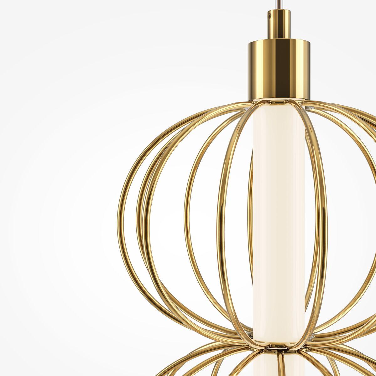 бра maytoni golden cage mod216wl-l10g3k