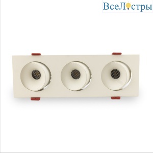 AM480-3 WH+WH 23,1W