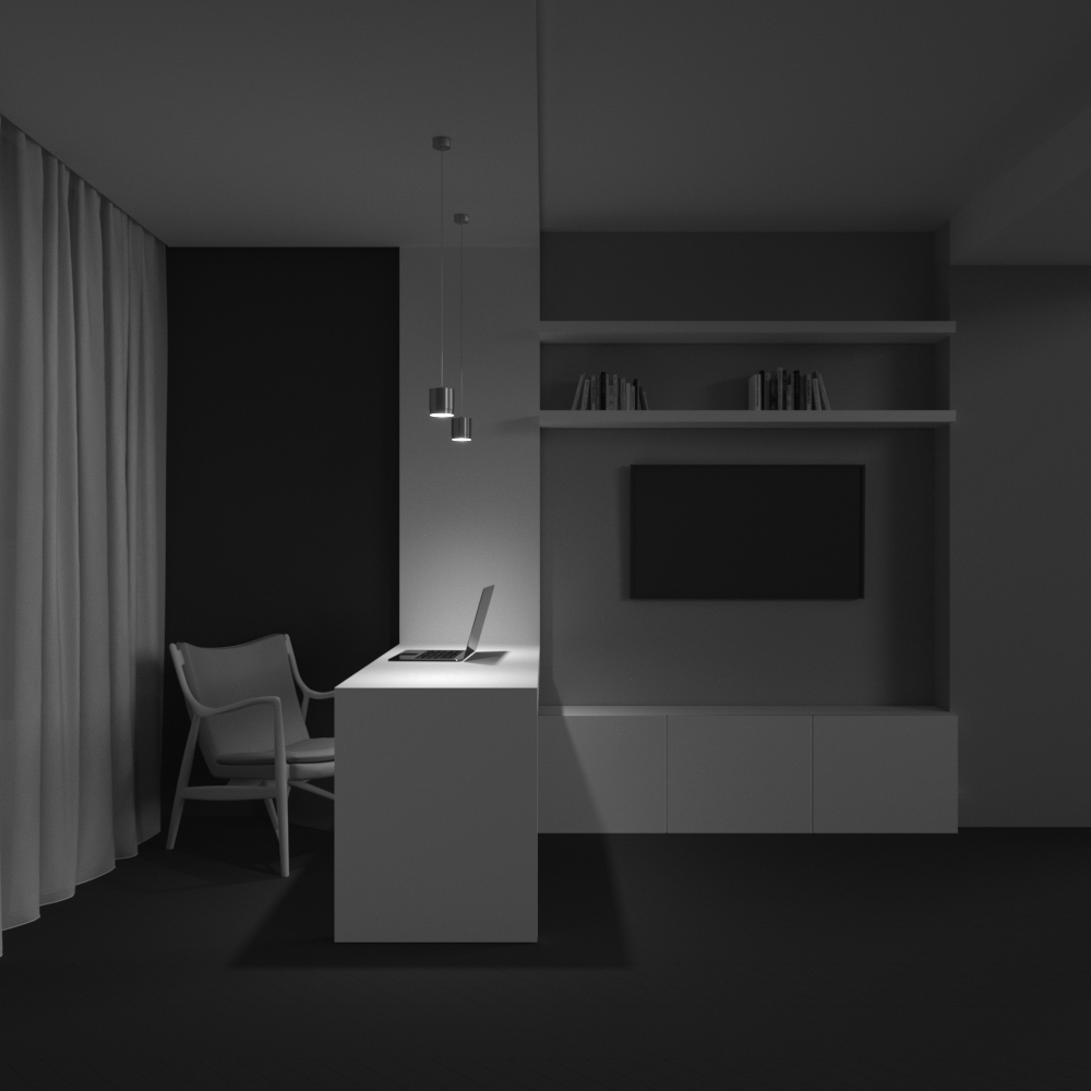 подвесной светильник maytoni polar p088pl-gx53-s