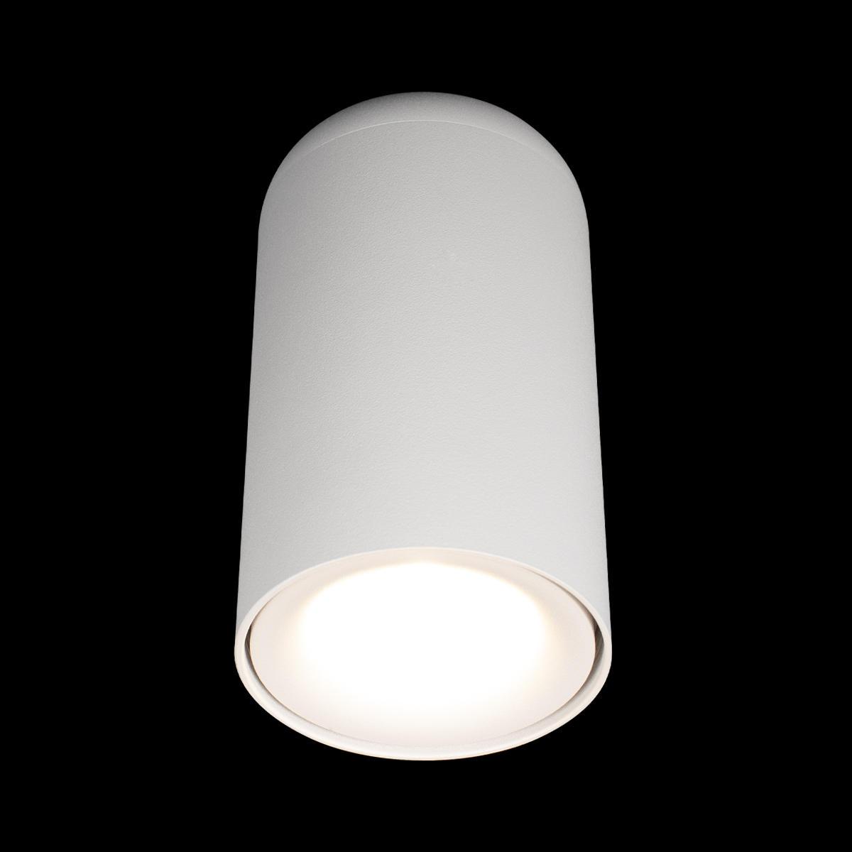 потолочный светодиодный светильник loft it tictac 10220 white 3000k