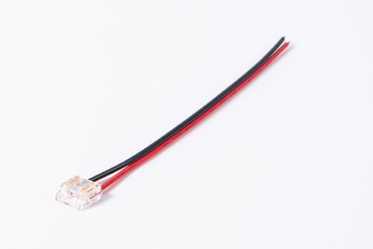 коннектор гибкий для светодиодной ленты fiberli 480s 12830102