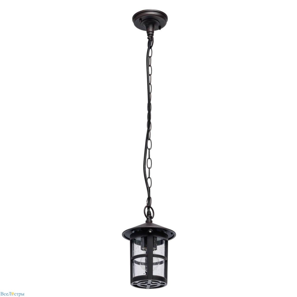 уличный подвесной светильник de markt телаур 806011001