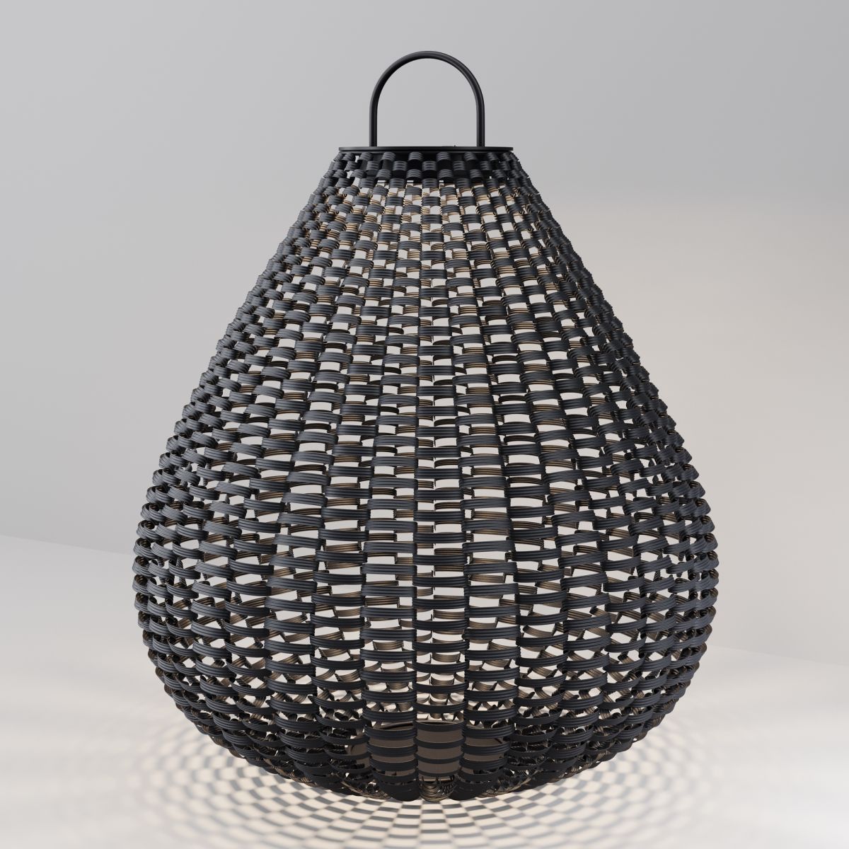 ландшафтный светильник maytoni plet o530fl-l5b3k1