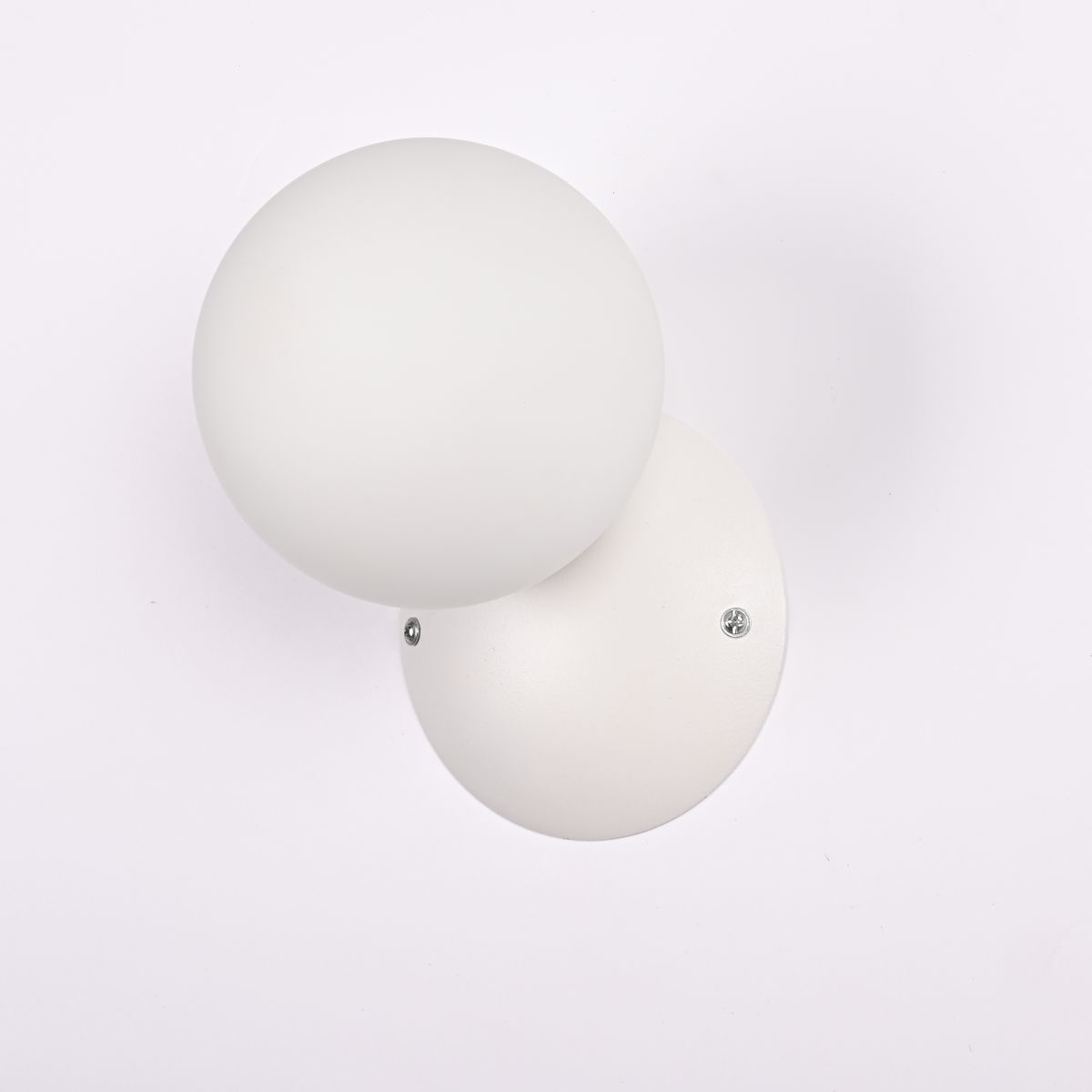 настенный светильник imperiumloft spherra white 311487-22