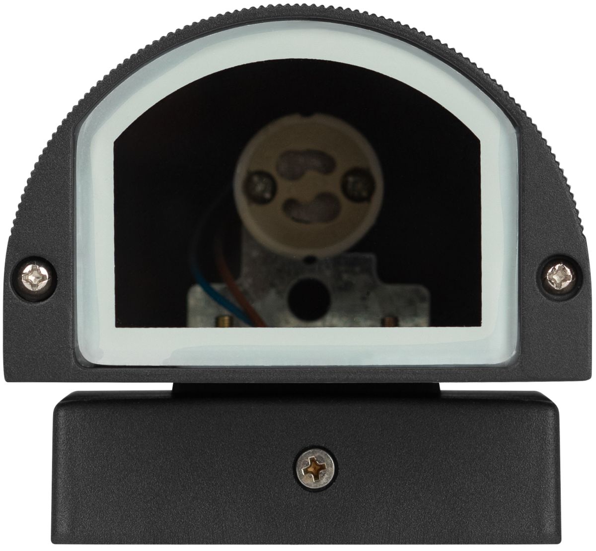 уличный настенный светильник эра адрия gbw-102-bl-0160