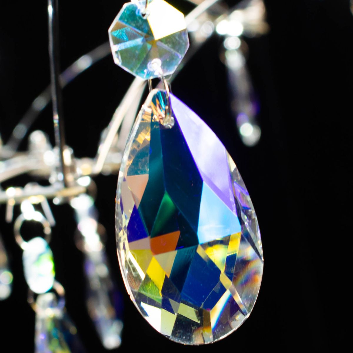 подвесная люстра illumico il0606-900hx-57 ether