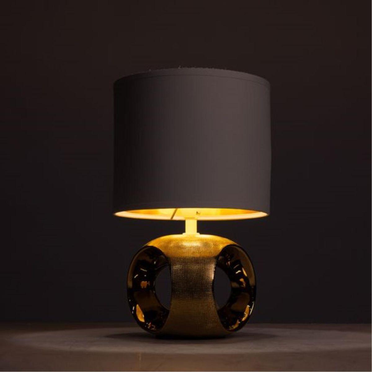 настольная лампа arte lamp zaurak a5035lt-1go