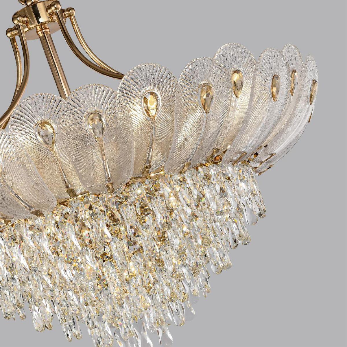 подвесной светильник odeon light hall paroti 5048/16