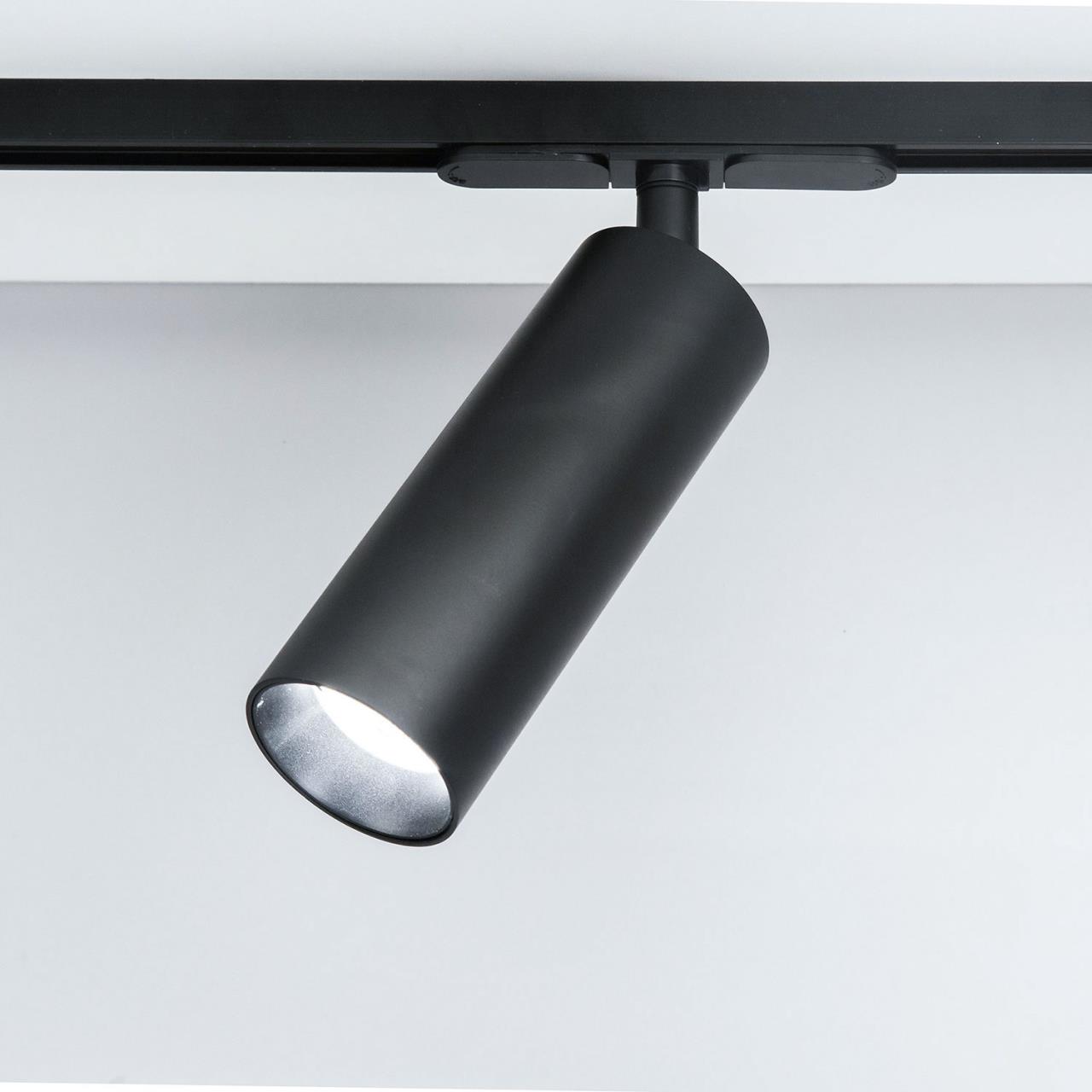 трековый светильник citilux тубус cl01t181n
