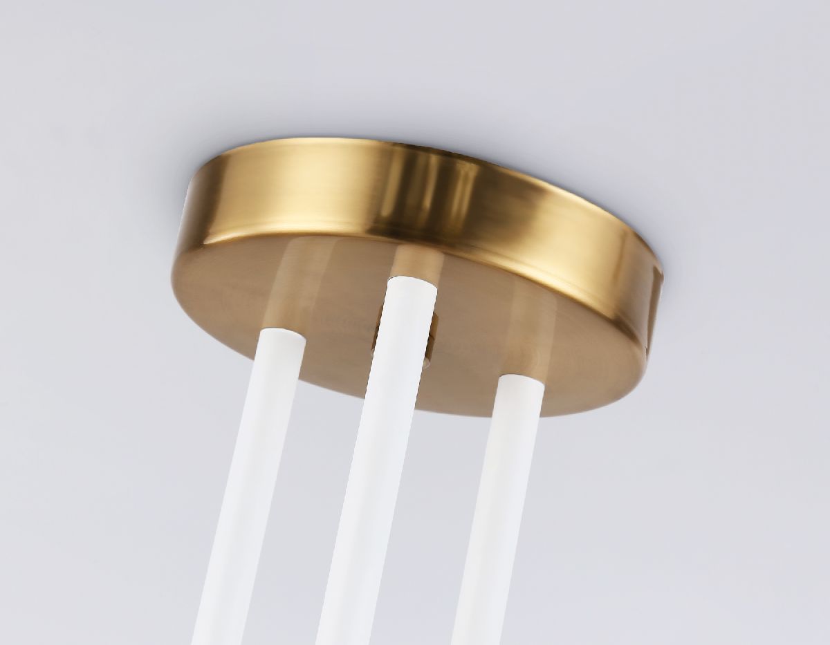 люстра на штанге ambrella light modern tr2521