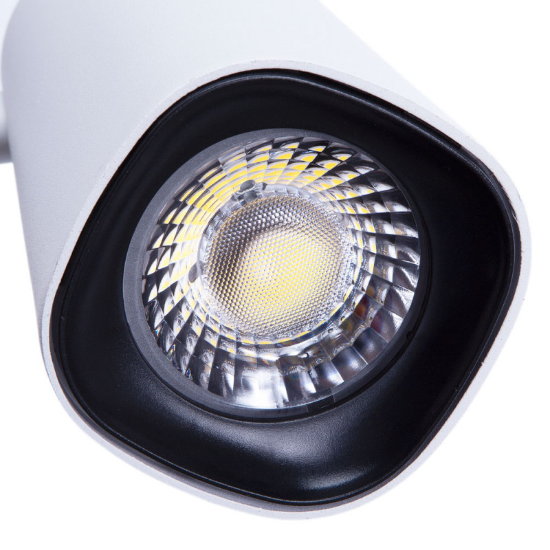 светильник на шине arte lamp a4563pl-1wh