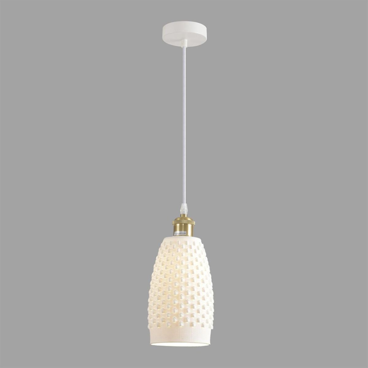 подвесной светильник lumion suspentioni canestra 8350/1b