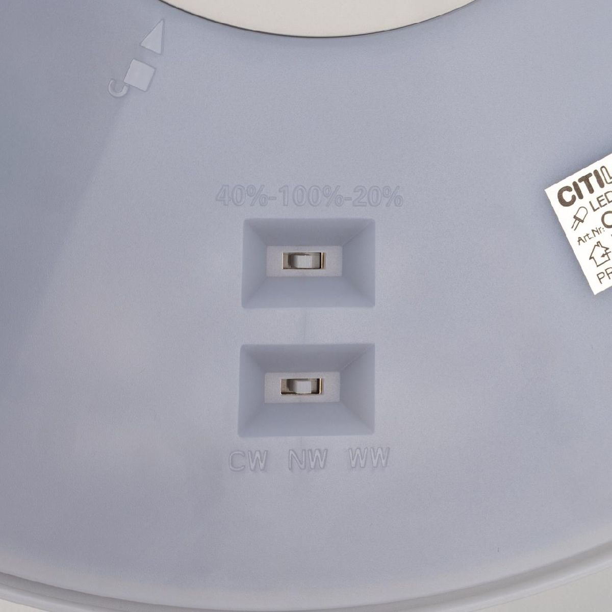 потолочный светильник citilux norma cl748400