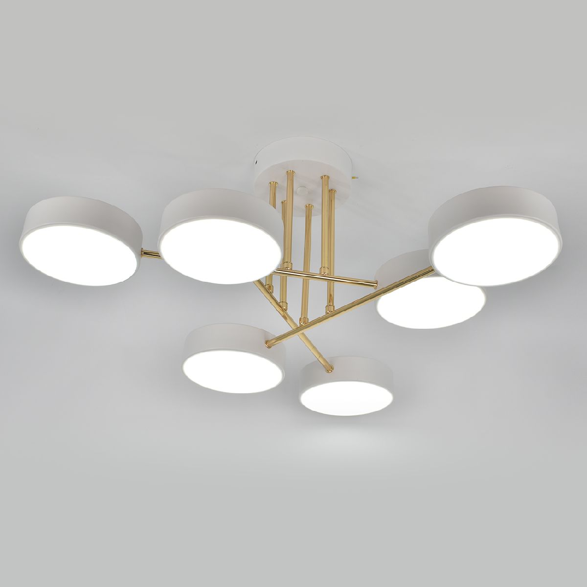потолочная люстра escada rune 10262/6led