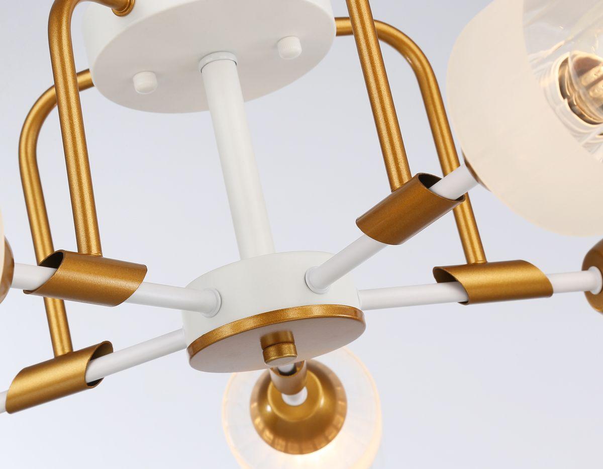 потолочная люстра ambrella light traditional modern tr303323