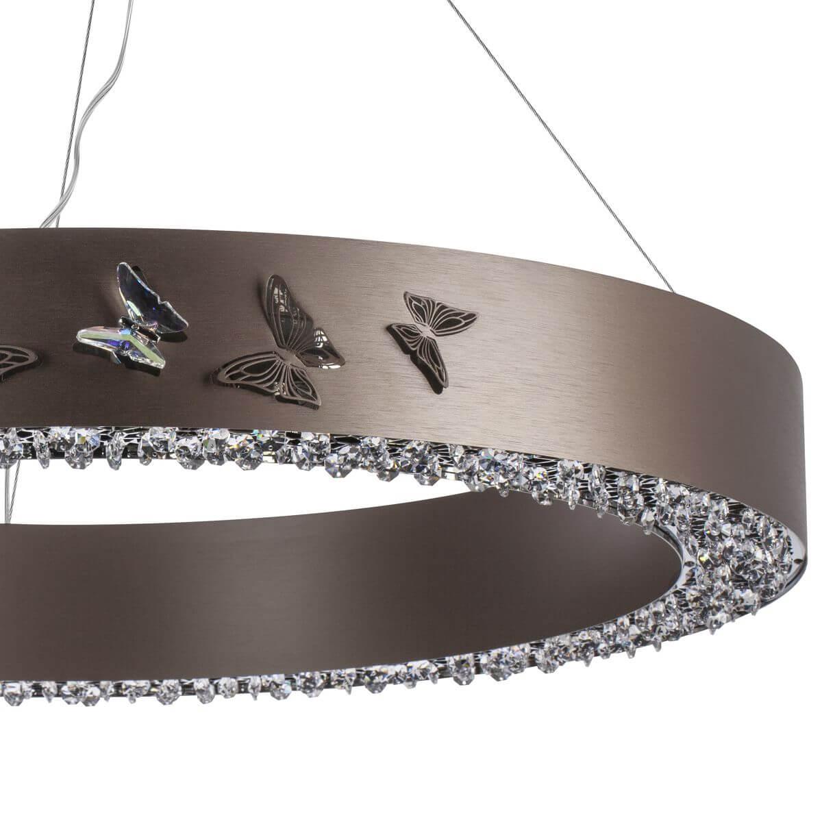 подвесной светодиодный светильник lightstar faraone 701181