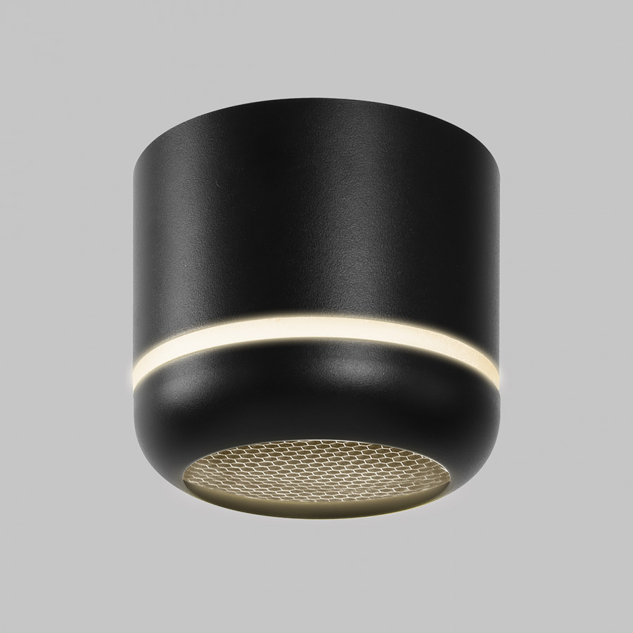 накладной светильник imex simple il.0005.3100-bk