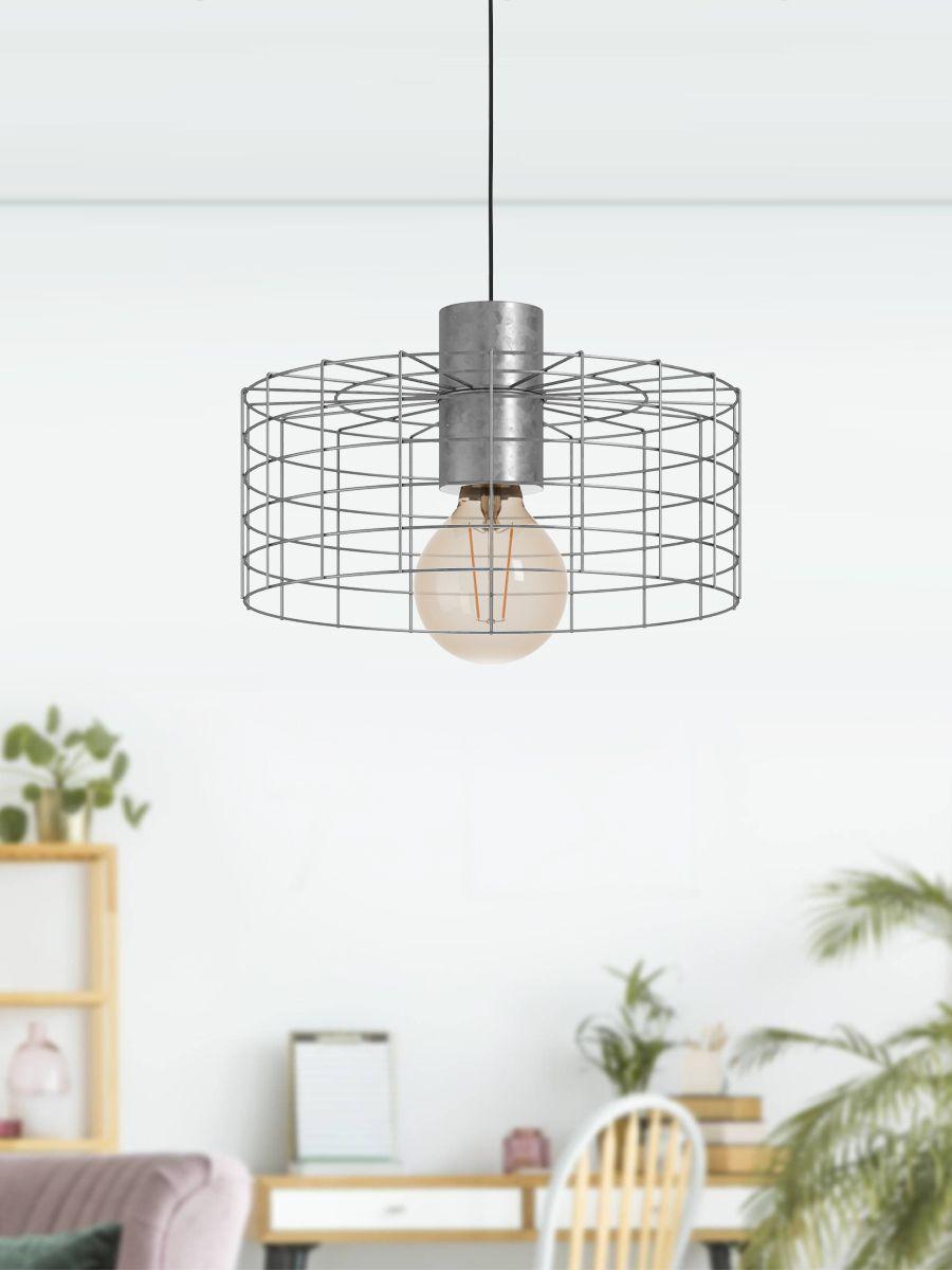 подвесной светильник eglo milligan 43651