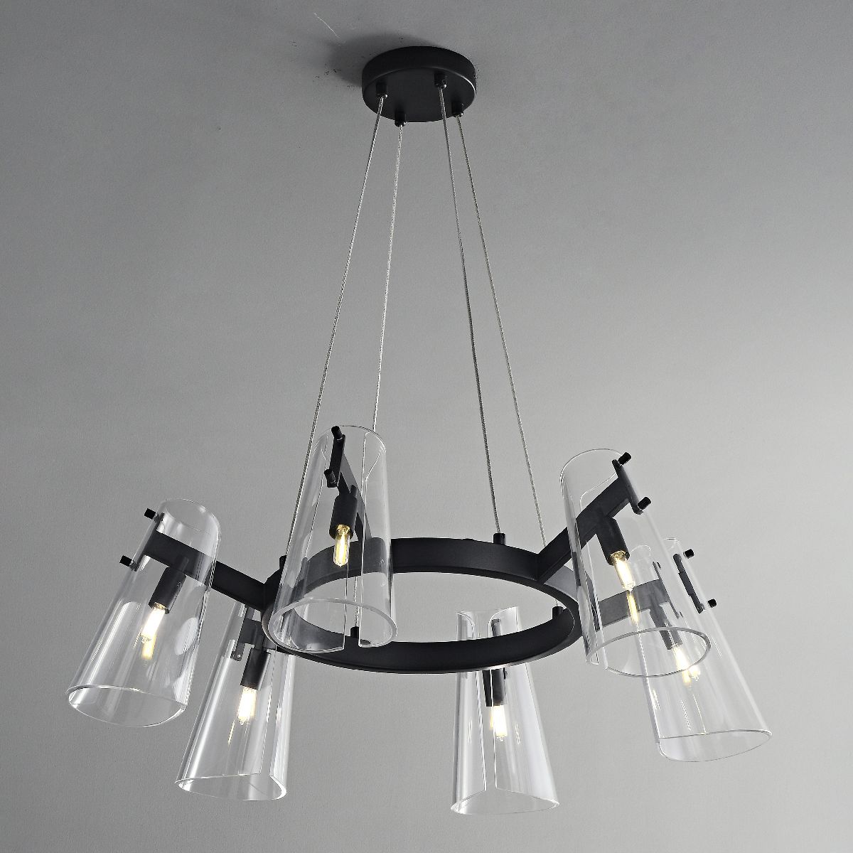 подвесная люстра zortes dallas zrs.90611.06