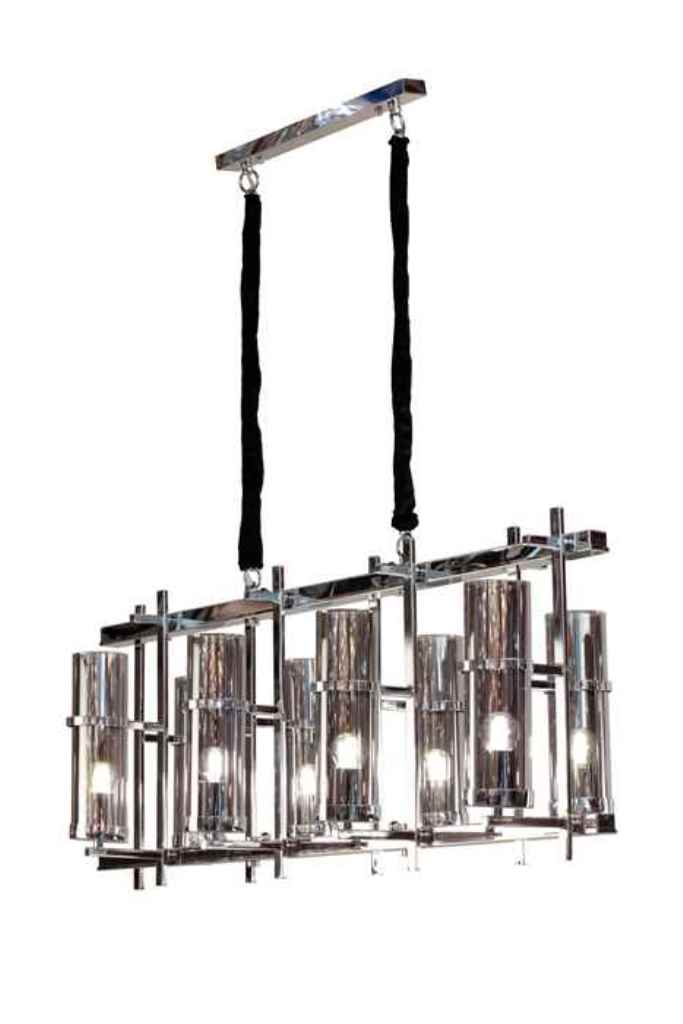 подвесная люстра am group am273-l8 ch