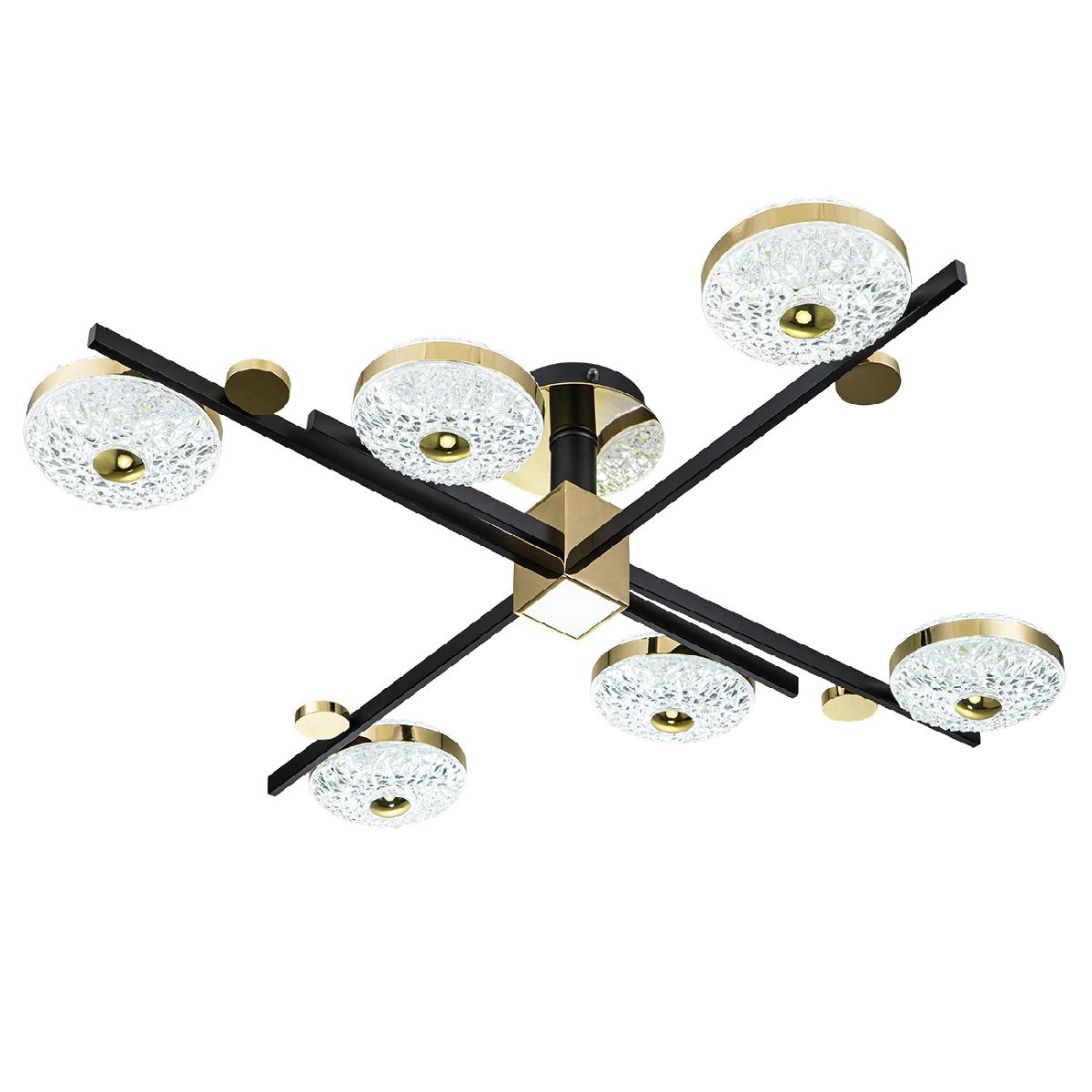 потолочная люстра escada divita 10219/6led