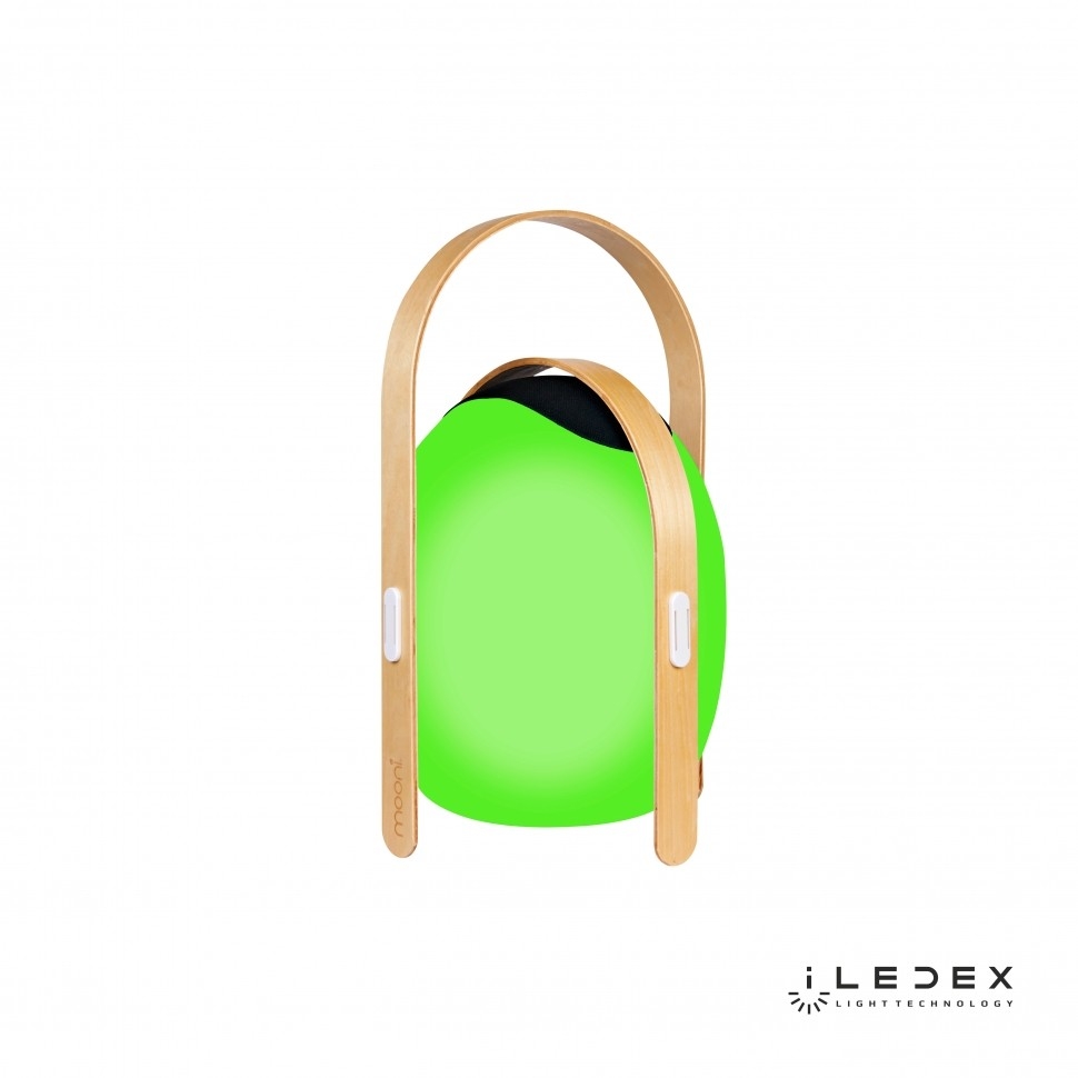 настольная лампа iledex giggle ovs1100-ch wh