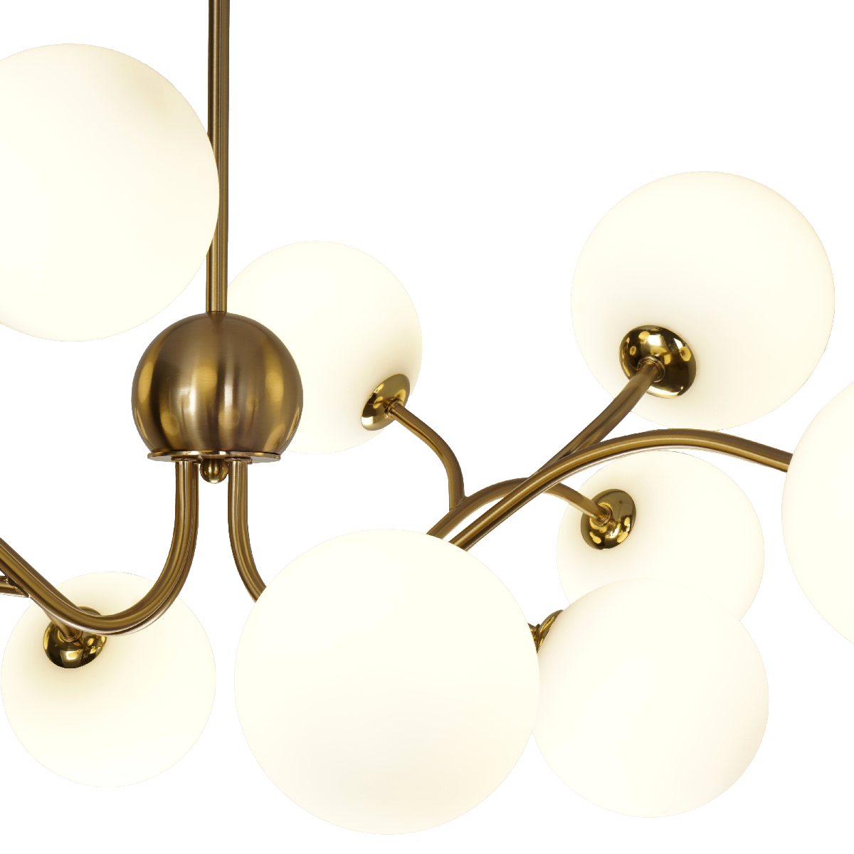 люстра на штанге zortes blo zrs.1777.12