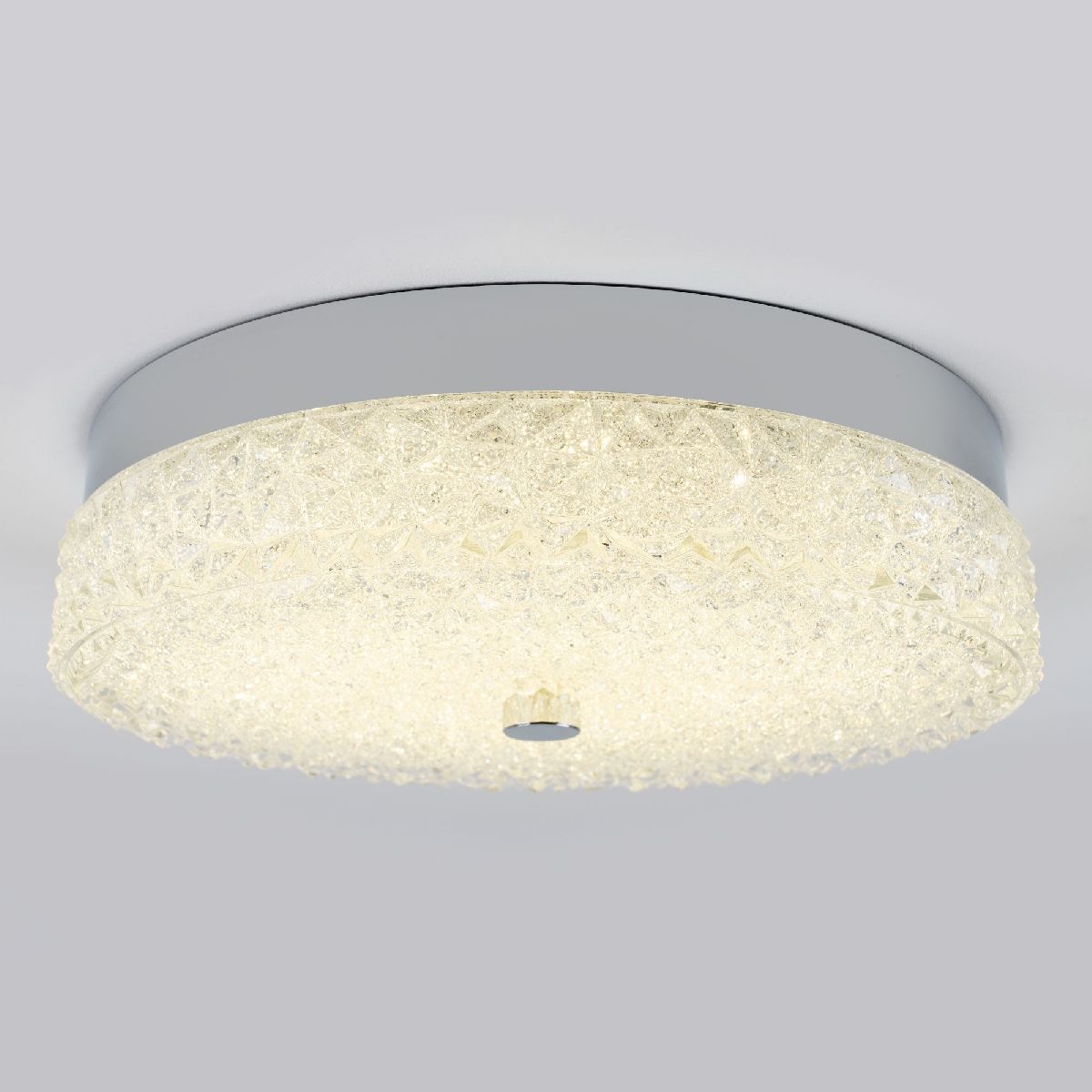 потолочный светильник led4u l1116-300 cr