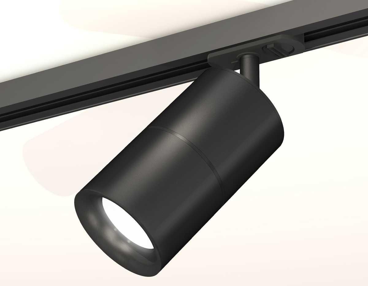 комплект трекового светильника ambrella light track system xt (a2537, c7402, a2071, c7402, n7011) xt7402021